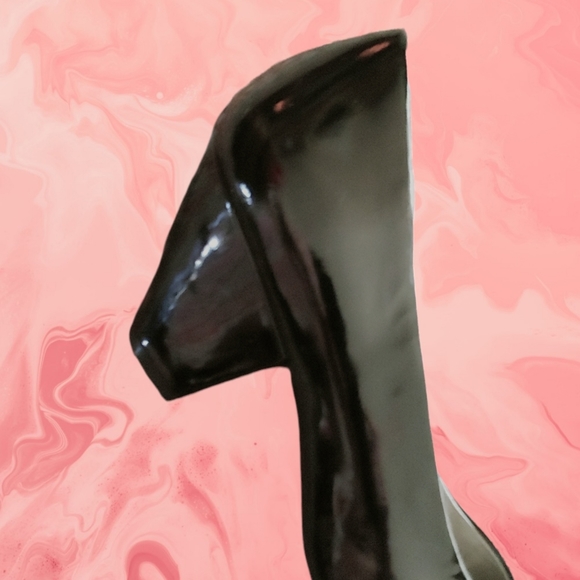 Heels Patent Leather Excellent Condition - Picture 4 of 11